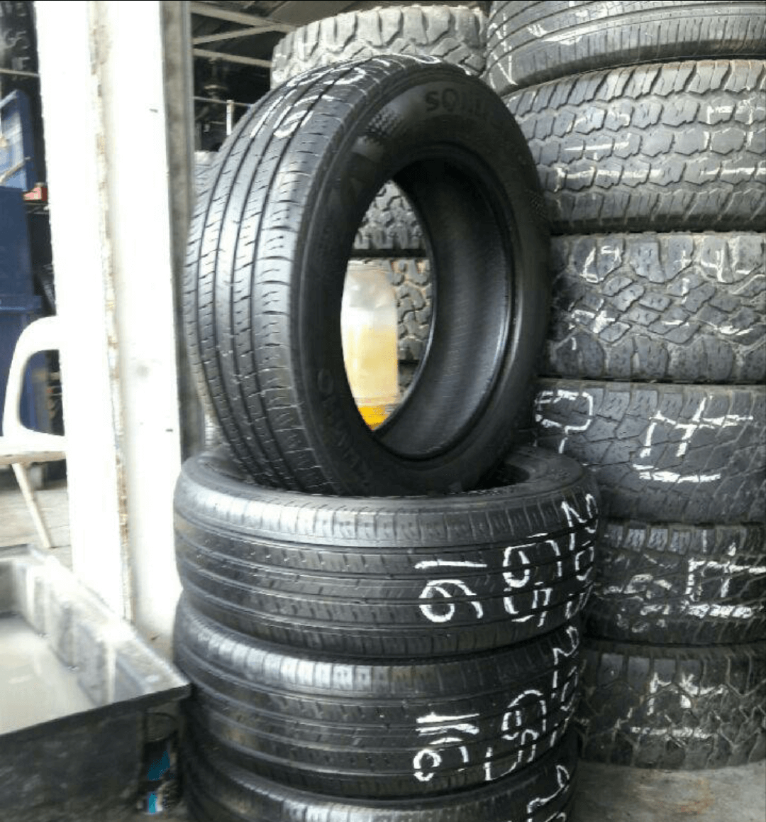 Tire Service C M Tires